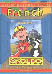 French Book Two: Skoldo 2nd Revised edition kaina ir informacija | Knygos paaugliams ir jaunimui | pigu.lt