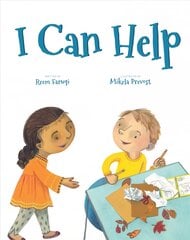 I Can Help цена и информация | Книги для подростков  | pigu.lt