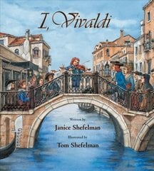 I, Vivaldi цена и информация | Книги для подростков и молодежи | pigu.lt