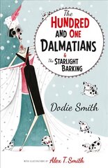 Hundred and One Dalmatians Modern Classic цена и информация | Книги для подростков и молодежи | pigu.lt