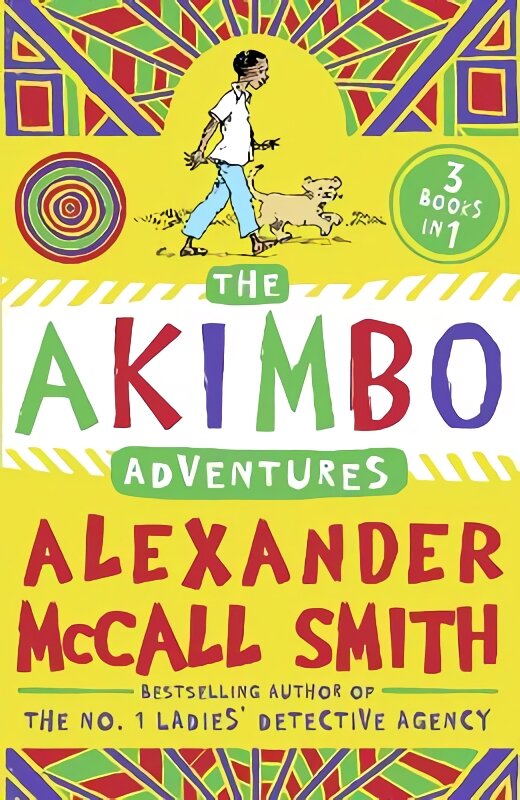 Akimbo Adventures kaina ir informacija | Knygos paaugliams ir jaunimui | pigu.lt