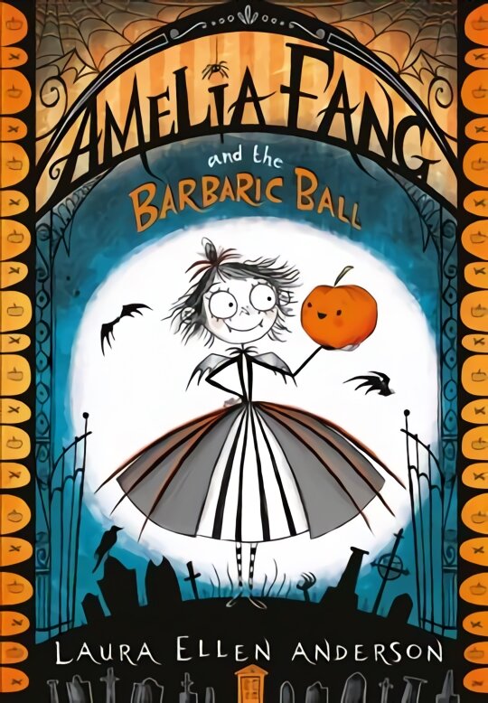 Amelia Fang and the Barbaric Ball kaina ir informacija | Knygos paaugliams ir jaunimui | pigu.lt