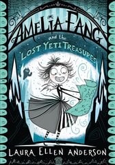 Amelia Fang and the Lost Yeti Treasures цена и информация | Книги для подростков  | pigu.lt