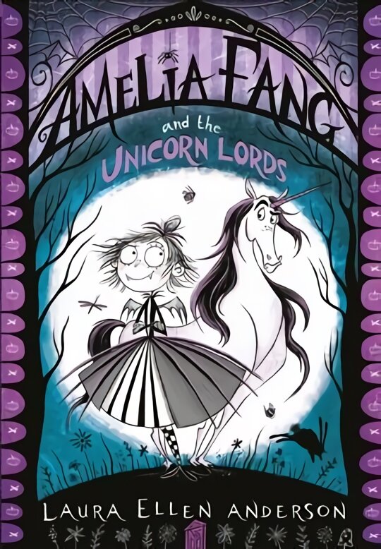 Amelia Fang and the Unicorn Lords kaina ir informacija | Knygos paaugliams ir jaunimui | pigu.lt