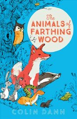 Animals of Farthing Wood Modern Classic kaina ir informacija | Knygos paaugliams ir jaunimui | pigu.lt