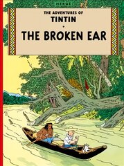 Broken Ear цена и информация | Книги для подростков  | pigu.lt