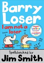 Barry Loser: I am Not a Loser: Tom Fletcher Book Club 2017 Title 3rd edition цена и информация | Книги для подростков  | pigu.lt