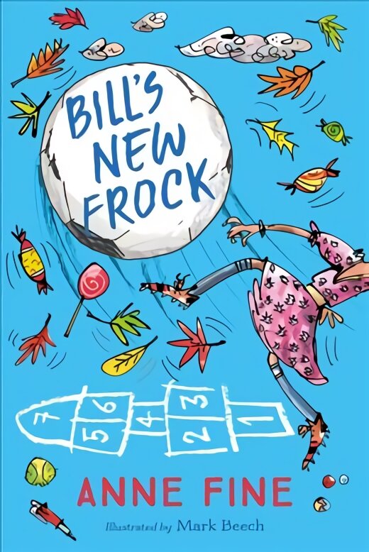 Bill's New Frock kaina ir informacija | Knygos paaugliams ir jaunimui | pigu.lt