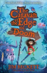 Caravan at the Edge of Doom kaina ir informacija | Knygos paaugliams ir jaunimui | pigu.lt