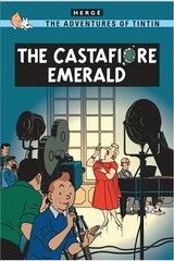 Castafiore Emerald: The Castafiore Emerald kaina ir informacija | Knygos paaugliams ir jaunimui | pigu.lt