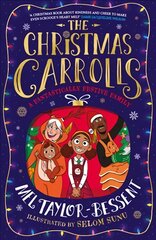 Christmas Carrolls цена и информация | Книги для подростков и молодежи | pigu.lt