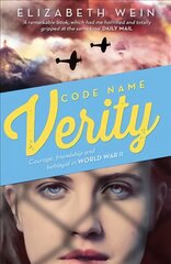 Code Name Verity цена и информация | Книги для подростков  | pigu.lt