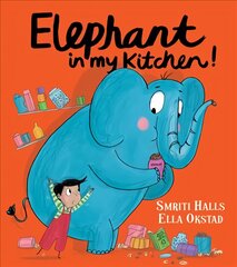 Elephant in My Kitchen!: A Critically Acclaimed, Humorous Introduction to Climate Change and Protecting Our Natural World kaina ir informacija | Knygos mažiesiems | pigu.lt