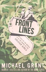 Front Lines kaina ir informacija | Knygos paaugliams ir jaunimui | pigu.lt