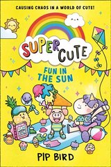 Fun in the Sun цена и информация | Книги для подростков  | pigu.lt