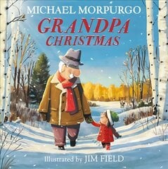 Grandpa Christmas kaina ir informacija | Knygos mažiesiems | pigu.lt
