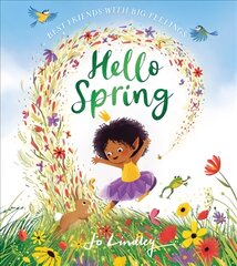 Hello Spring цена и информация | Книги для малышей | pigu.lt