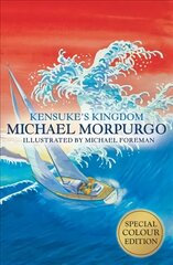 Kensuke's Kingdom Colour ed цена и информация | Книги для подростков  | pigu.lt