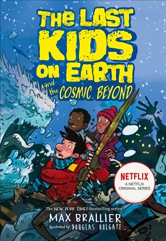 Last Kids on Earth and the Cosmic Beyond цена и информация | Knygos paaugliams ir jaunimui | pigu.lt