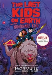 Last Kids on Earth and the Nightmare King kaina ir informacija | Knygos paaugliams ir jaunimui | pigu.lt