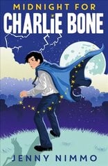 Midnight for Charlie Bone kaina ir informacija | Knygos paaugliams ir jaunimui | pigu.lt