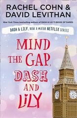 Mind the Gap, Dash and Lily цена и информация | Книги для подростков и молодежи | pigu.lt