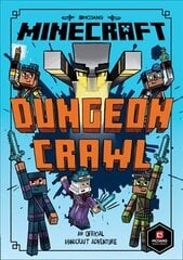Minecraft: Dungeon Crawl Woodsword Chronicles #5 kaina ir informacija | Knygos paaugliams ir jaunimui | pigu.lt