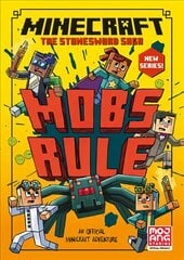 Minecraft: Mobs Rule! kaina ir informacija | Knygos paaugliams ir jaunimui | pigu.lt