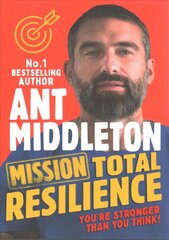 Mission Total Resilience цена и информация | Книги для подростков и молодежи | pigu.lt