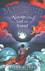 Moonchild: Voyage of the Lost and Found цена и информация | Книги для подростков и молодежи | pigu.lt