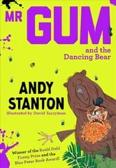 Mr Gum and the Dancing Bear цена и информация | Книги для подростков  | pigu.lt