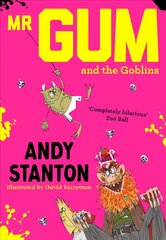 Mr Gum and the Goblins цена и информация | Книги для подростков  | pigu.lt