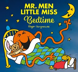 Mr. Men Little Miss at Bedtime: Mr. Men and Little Miss Picture Books kaina ir informacija | Knygos mažiesiems | pigu.lt