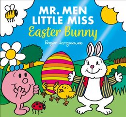 Mr. Men Little Miss The Easter Bunny: Mr. Men and Little Miss Celebrations цена и информация | Книги для малышей | pigu.lt