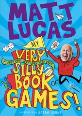 My Very Very Very Very Very Very Very Silly Book of Games kaina ir informacija | Knygos paaugliams ir jaunimui | pigu.lt
