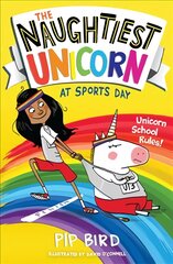 Naughtiest Unicorn at Sports Day цена и информация | Книги для подростков и молодежи | pigu.lt