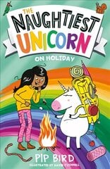 Naughtiest Unicorn on Holiday kaina ir informacija | Knygos paaugliams ir jaunimui | pigu.lt