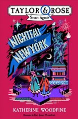 Nightfall in New York цена и информация | Книги для подростков  | pigu.lt