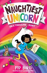 Naughtiest Unicorn on a Treasure Hunt цена и информация | Книги для подростков и молодежи | pigu.lt