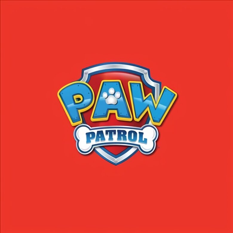 PAW Patrol Picture Book - Ready, Race, Rescue! kaina ir informacija | Knygos mažiesiems | pigu.lt