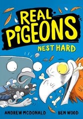 Real Pigeons Nest Hard цена и информация | Книги для подростков и молодежи | pigu.lt