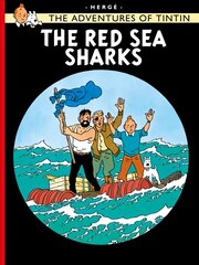 Red Sea Sharks New edition цена и информация | Книги для подростков  | pigu.lt