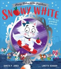 Snowy White kaina ir informacija | Knygos mažiesiems | pigu.lt
