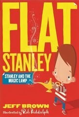 Stanley and the Magic Lamp цена и информация | Книги для подростков и молодежи | pigu.lt