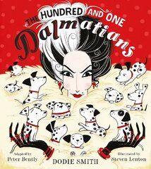 Hundred and One Dalmatians цена и информация | Книги для подростков и молодежи | pigu.lt