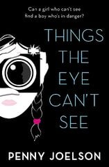 Things the Eye Can't See цена и информация | Книги для подростков и молодежи | pigu.lt
