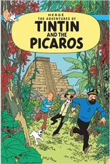 Tintin and the Picaros New edition цена и информация | Книги для подростков  | pigu.lt