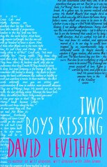 Two Boys Kissing kaina ir informacija | Knygos paaugliams ir jaunimui | pigu.lt