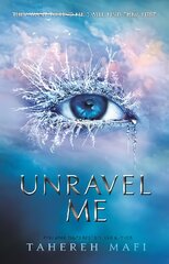 Unravel Me цена и информация | Книги для подростков  | pigu.lt