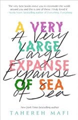Very Large Expanse of Sea цена и информация | Книги для подростков  | pigu.lt
